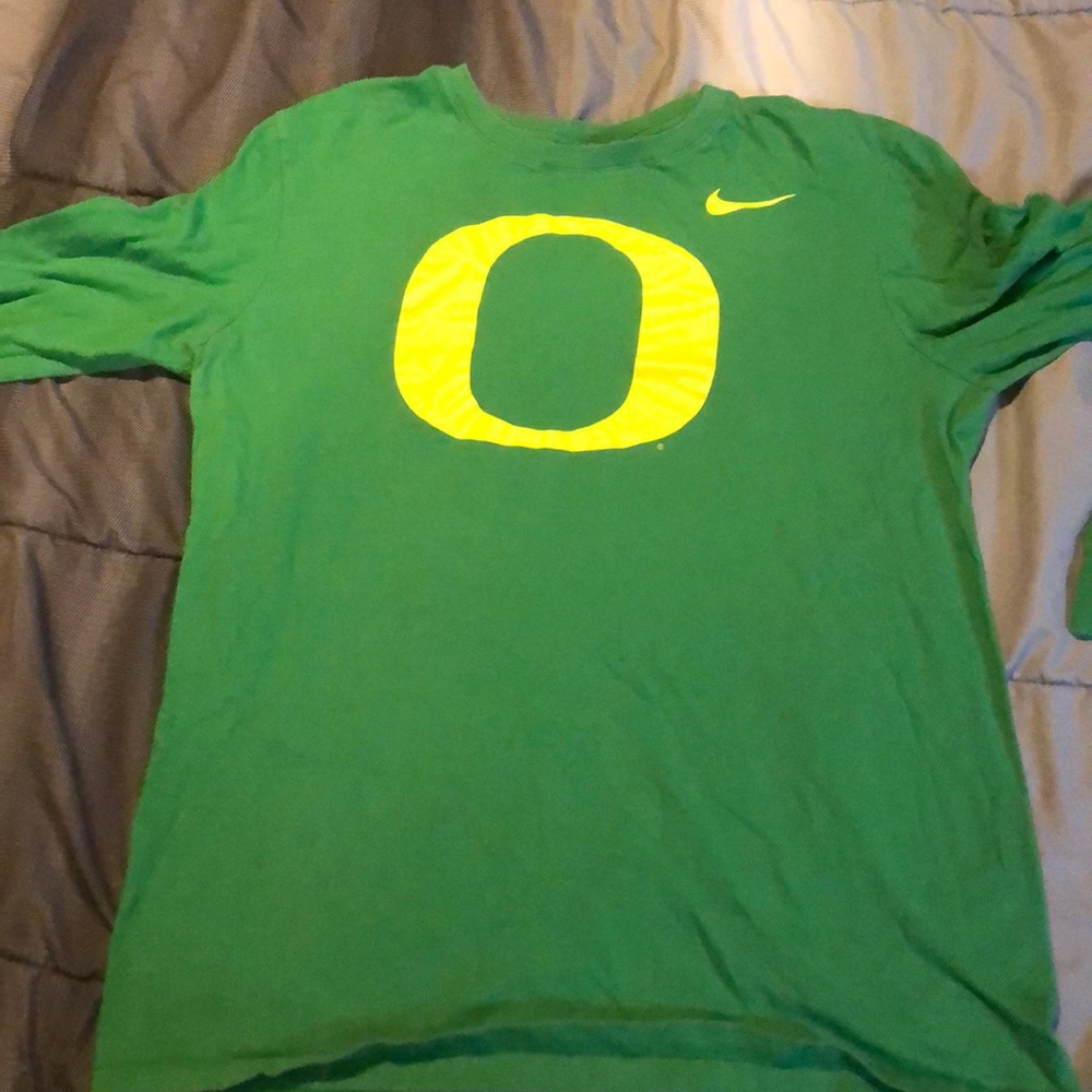 Oregon Ducks Long Sleeve T-shirt